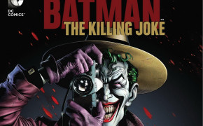 Batman The Killing Joke Comic Character Background Wallpaper 110224