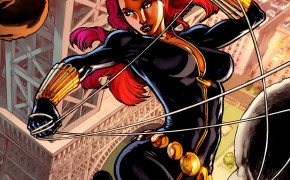 Black Widow Comic Character Best Wallpaper 110388
