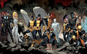 All-New X-Men Comic Best HD Wallpaper 109824