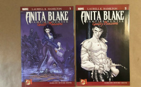 Anita Blake Vampire Hunter Comic Character Wallpaper 109938