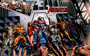 Avengers Comic Best Wallpaper 110051
