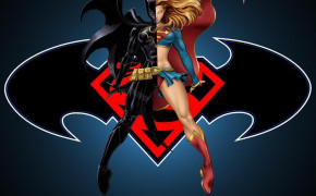 Batwoman Comic Character Widescreen Wallpapers 110331