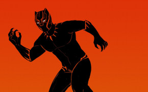 Black Panther Comic Character Background Wallpapers 110368