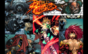 Battle Chasers Comic Character HD Background Wallpaper 110299