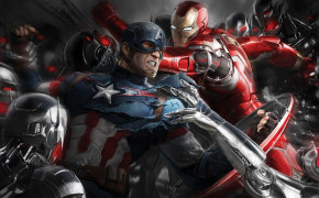 Age of Ultron Comic HD Wallpapers 109803