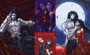 Anita Blake Vampire Hunter Comic HD Wallpapers 109928