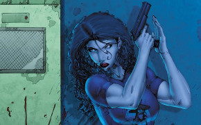 Anita Blake Vampire Hunter Comic Best Wallpaper 109925