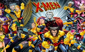 All-New X-Men Comic Best Wallpaper 109825