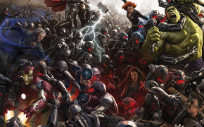 Age of Ultron Comic Character Background HD Wallpapers 109808