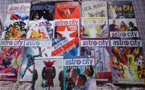 Astro City Comic Best Wallpaper 110015