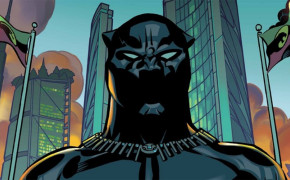 Black Panther Comic HD Wallpapers 110362
