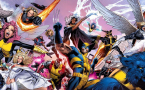 All-New X-Men Comic Character Background HD Wallpapers 109834