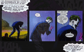 Batman The Killing Joke Comic Character HD Wallpapers 110231