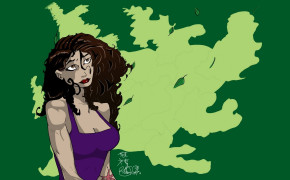 Anita Blake Vampire Hunter Comic Character High Definition Wallpaper 109937