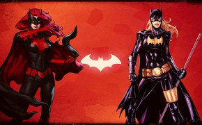 Batgirl Comic Character Desktop Wallpaper 110110