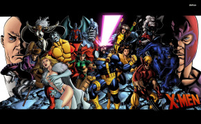 All-New X-Men Comic Widescreen Wallpapers 109833