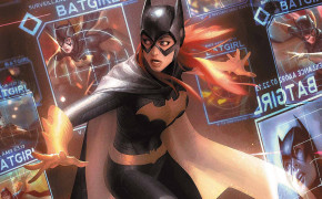 Batgirl Comic Widescreen Wallpapers 110103
