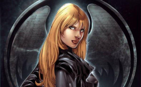 Black Canary Comic Widescreen Wallpapers 110351
