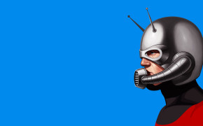 Ant Man Comic Wallpaper HD 109947