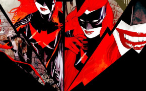 Batwoman Comic Background Wallpaper 110307