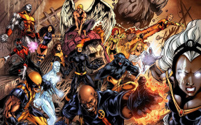 All-New X-Men Comic High Definition Wallpaper 109830