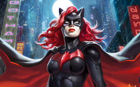 Batwoman Comic Wallpaper 110315