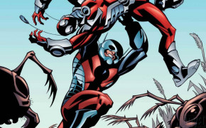 Ant Man Comic Character HD Wallpapers 109955