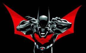 Batman Beyond Comic Character Desktop Wallpaper 110162