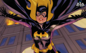 Batgirl Comic Character Widescreen Wallpapers 110118