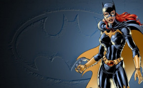Batgirl Comic Wallpaper HD 110101