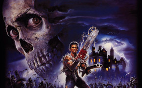 Army of Darkness Comic Character Background Wallpaper 109989