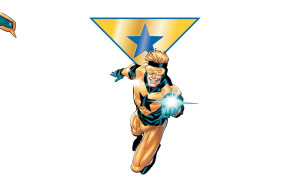 Booster Gold Comic Character Background Wallpapers 110482