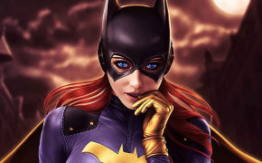 Batgirl Comic Character HD Background Wallpaper 110111