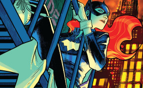Batgirl Comic HD Wallpaper 110098