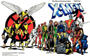 All-New X-Men Comic HD Wallpapers 109829