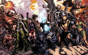 All-New X-Men Comic Character Wallpaper 109847