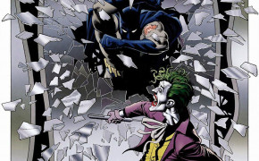 Batman The Killing Joke Comic Character Best Wallpaper 110227