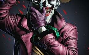 Batman The Killing Joke Comic Character Best HD Wallpaper 110226