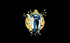 Black Canary Comic High Definition Wallpaper 110348