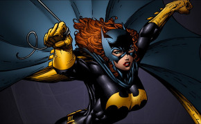 Batgirl Comic Character High Definition Wallpaper 110115