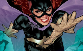 Batwoman Comic Character High Definition Wallpaper 110328