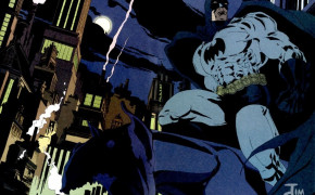Batman The Long Halloween Comic Character Desktop Wallpaper 110246