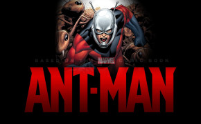 Ant Man Comic Character Background Wallpaper 109950