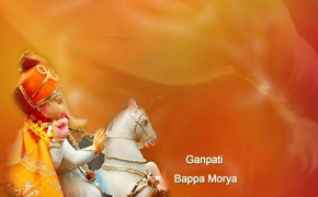 Ganesha Jayanti Widescreen Wallpapers 12185