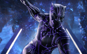 Black Panther Comic Widescreen Wallpapers 110366