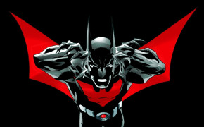 Batman Beyond Comic Character High Definition Wallpaper 110167