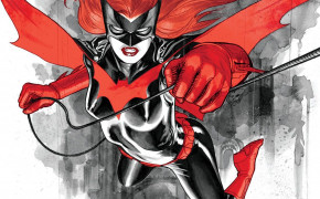 Batwoman Comic HD Wallpaper 110311