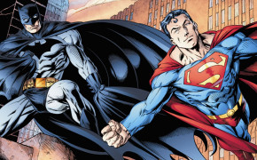Batman VS. Superman Comic Character HD Wallpaper 110270