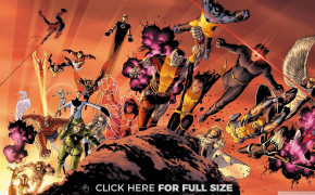 Astonishing X Men Comic Character High Definition Wallpaper 110011