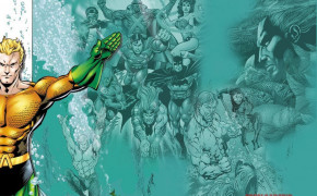 Aquaman Comic Character HD Wallpaper 109975